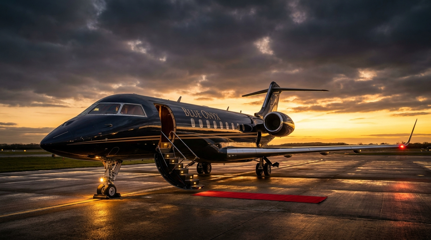 Blue Onyx Private Aviation
